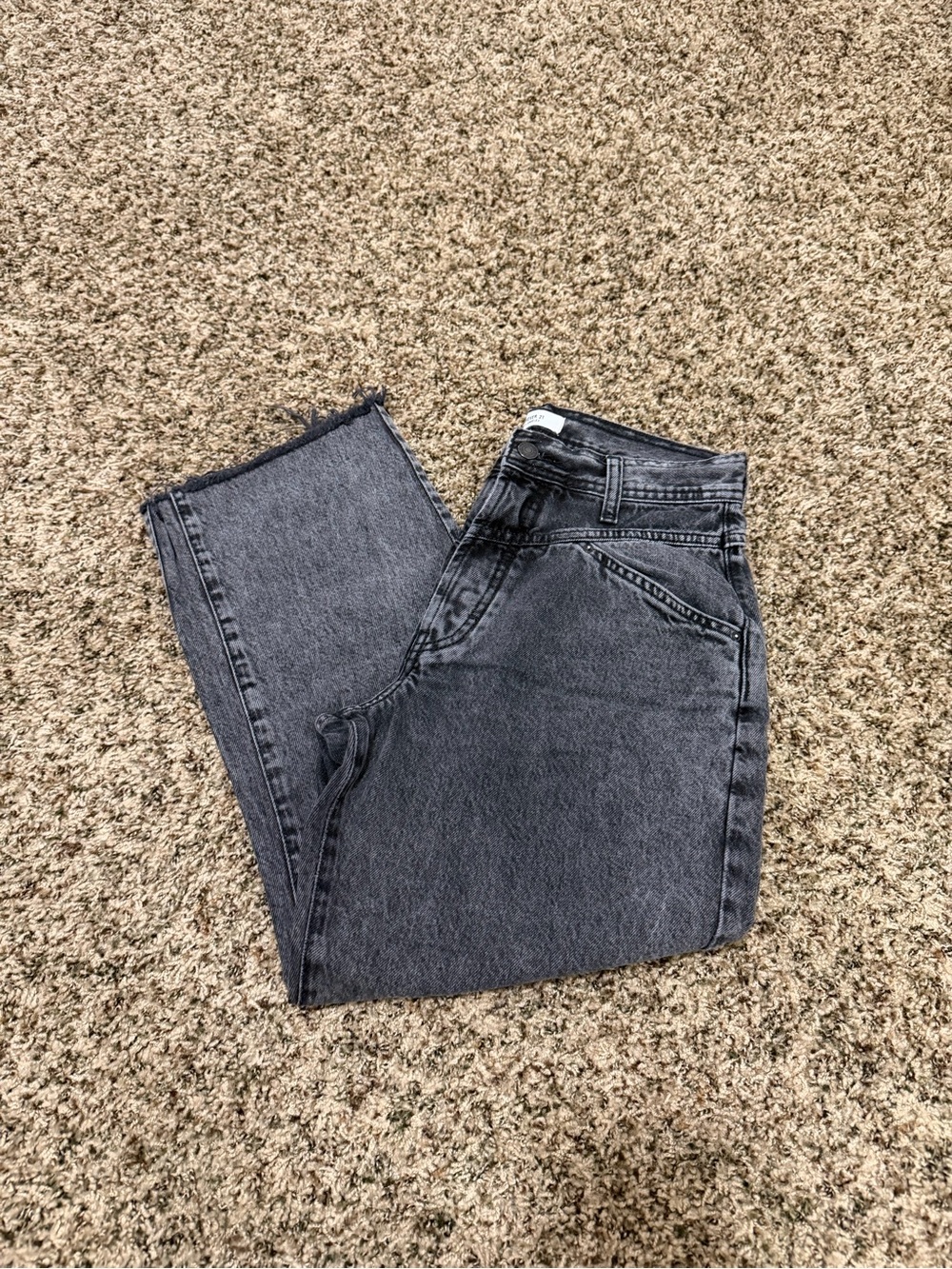 Forever 21 High-Rise jeans
